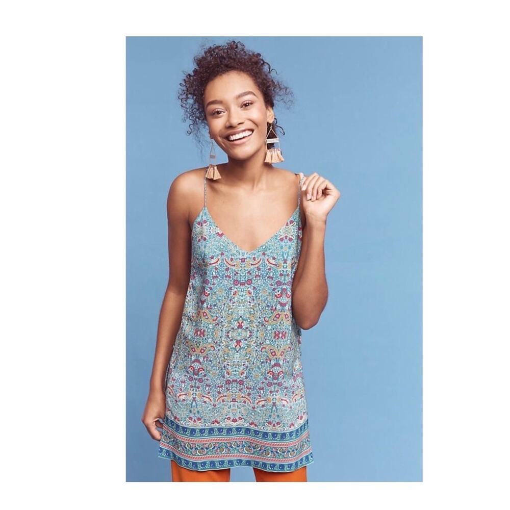 Meret Tunic by Maeve